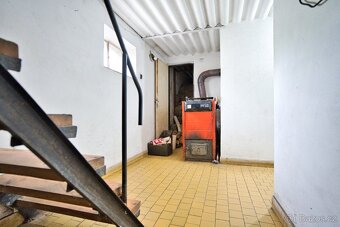 Prodej rodinného domu o zastavěné ploše 115 m² s garáží 125 - 13