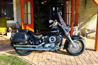 Yamaha XVS 1100 Drag Star Classic - 13