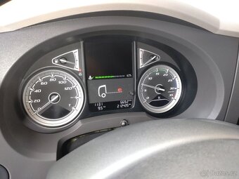 DAF LF 290 Euro 6 C- 16t -18 Epalet- Lůžko- Čelo - 212.000Km - 13