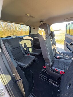 Volkswagen Touran, 1.5TSI active 7-místné -DPH - 13