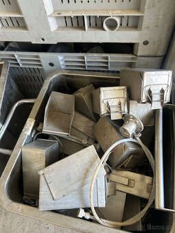 Řeznické zařízení formy voziky - 13