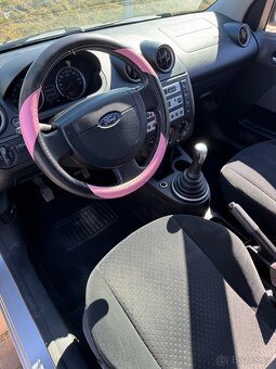 Ford Fiesta 1.4i Duratec 16V, 59 kw, 2004 - 13