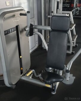 Profi fitness vybavenie + kardio - 13