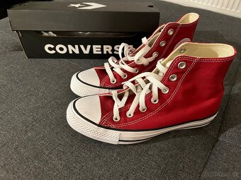 Nové Converse unisex 37.5, 24cm - 13