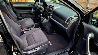 CR-V 2,0i-Vtec skvělý stav 4x4 servis Honda, STK - 13
