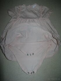 Body vel. 86/ 92 málo nošená či nová H&M, F&F, Lupilu aj. - 13