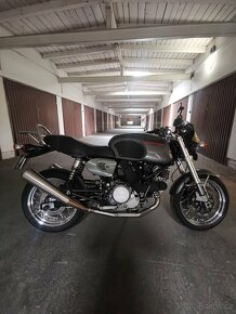 Ducati GT 1000 sport classic 2009 - 13