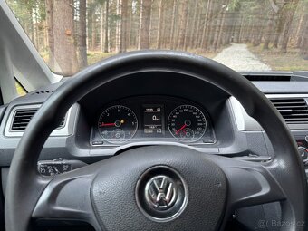 VW CADDY MAXI 2.0 TDI 4x4 7 MÍST - 13