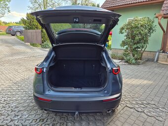 Mazda CX-30 2.0i 132kw Skyactiv 6st.• 2020 HUD•Kamera•ACC•TZ - 13