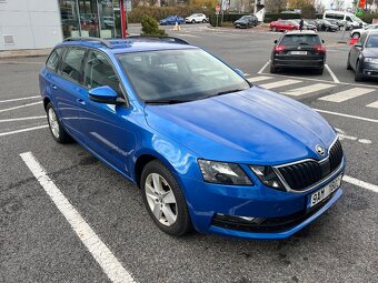 Škoda Octavia 3 1.8 TSI 132kw - 13