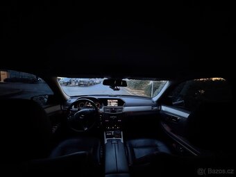 Mercedes Benz E-Class w212 350 CDI - 13