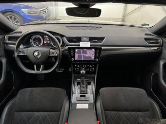 Škoda Superb III combi 2.0TDi,140kW,DSG,Sportline,WebastoTŽN - 13