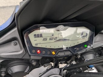 Yamaha Tracer 7 / 700 GT Kufry 3.ks, DPH - 13