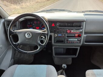 VW T4 Multivan GENERATION 2.5TDi 111kw - 13