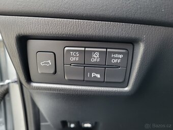 Mazda CX-5 2,0 Skyactiv-G AWD, LED MATRIX, KAMERA rok 2018 - 13