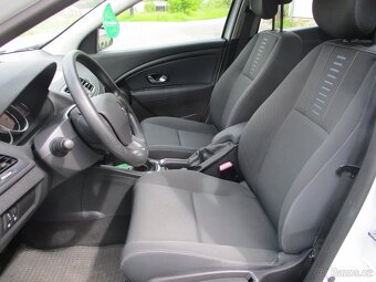 RENAULT MEGANE III 1.5 DCi - nové STK, vč. DPH - 13