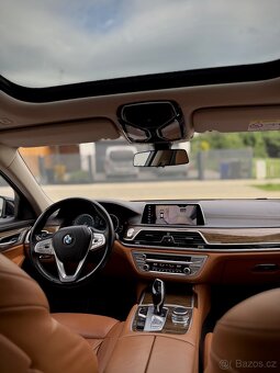 BMW 730Ld INDIVIDUAL | 2018 | - 13
