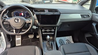 Volkswagen Touran 2.0 TDi 110kw DSG 2022 ZÁRUKA - 13
