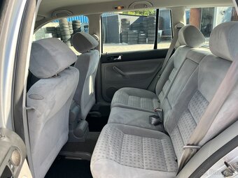 Volkswagen Bora 1.6FSI 81kW, 104 400km - 13