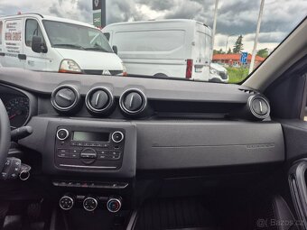 DACIA DUSTER II/4X4/ 1,6 BENZÍN/ NEHAVAROVANÝ / - 13