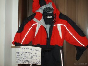 dětská zimní kombinéza vel.86 - 13