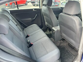 Volkswagen Golf Plus 1,9 TDI - 13