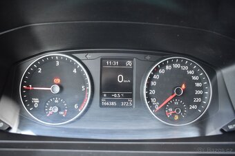 Volkswagen Transporter 2.0 TDI 110kW 4x4 DPH ČR 1.MAJITEL - 13