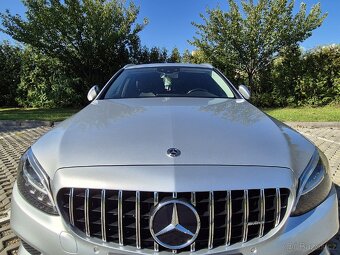 Mercedes C 200d - 13