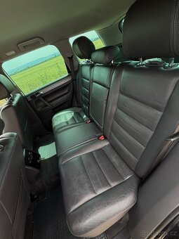 Volkswagen Touareg 2.5 TDI 4x4 - 13