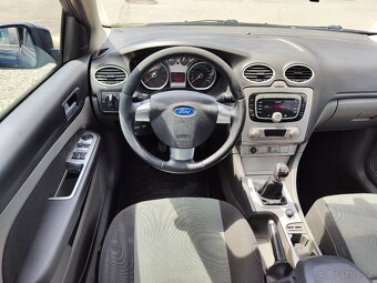 Ford Focus MK2 fl., LPG, Nová STK i revize, TOP - 13