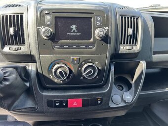 Prodám Peugeot Boxer 2.0HDi.120kw. L5H2. Délka ložné plochy: - 13