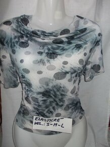 HALENKY+ TRIKA+ SVETŘÍKY-20 ks. - 13