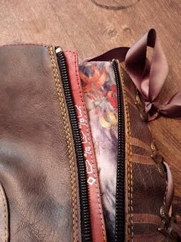 LUXUSNÍ POLOKOZAČKY ZNAČKA LAURA VITA výhodná cena - 13