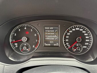 Volkswagen SHARAN 1.4 TSi HIGHLINE NAVI WEBASTO KAMERA 2022 - 13