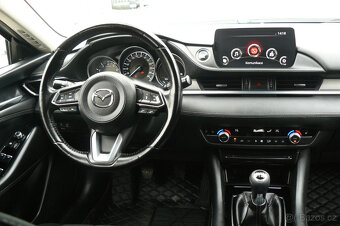 MAZDA 6, 2.0i, 121kW, R.V. 2019, EXCLUSIVE, FULL LED, BLIS - 13