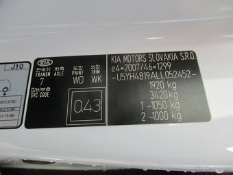 Kia Ceed 1,6 CRDi 85kw Tažné Vyhř.sed, CZauto 11/2019 - 13