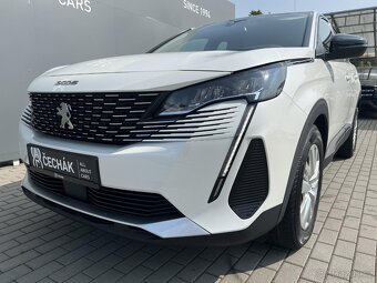 Peugeot 3008 1.5BHDi96KWACTIVE PACK, 145tkm, cena s DPH - 13