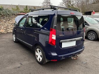 Dacia Dokker 1.5 dCi klima - 13