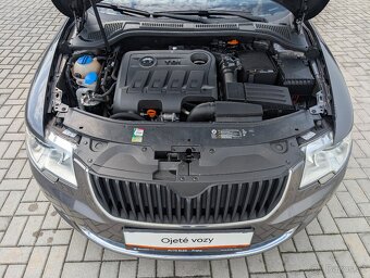 Škoda Superb Combi 2.0 TDI / 103 kW DSG Ambition - 13
