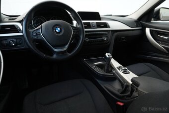 BMW Řada 3 318 d - 13