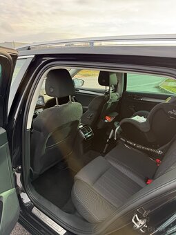 Škoda Superb 3 2.0TDI 110kW / DPH / DSG / FACELIFT / MATRIX - 13