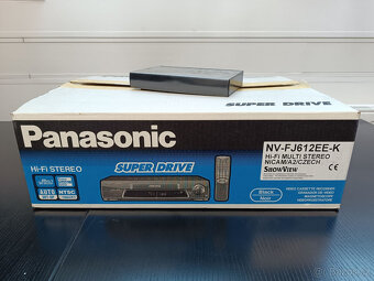 VHS kazety + 2x videorekorder zdarma + další - 13