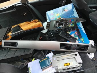 Náhradní díly BMW e61 - 13