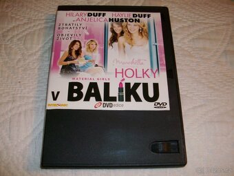 SMĚS RŮZNÝCH DVD - 13