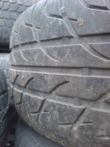 Disky Ford S-MAX, letní Riken Maystorm 2, 205/55/16, 4x - 13