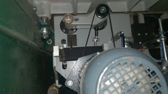 Stolní posuvná pila Altendorf WA80 s předřezávací jednotkou - 13