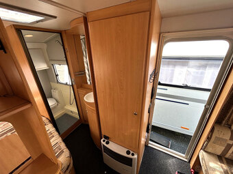 Knaus Südwind 450FU, MOVER, PŘEDSTAN, NOSIČ,SOLAR,VENTILATOR - 13