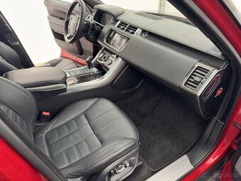 Land Rover Range Rover Sport, 3.0d 225kw CZ Autobiography - 13