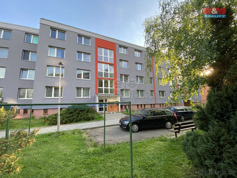 Pronájem bytu 3+1, 67 m², Mohelnice, ul. Na Příkopech - 13