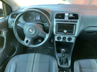 VW Polo 1.2 TSI 66 KW 2013 r MATCH - 13